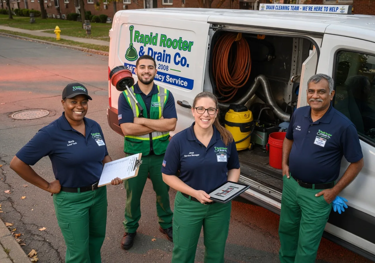 Drain Cleaning company in Little Suamico, WI
