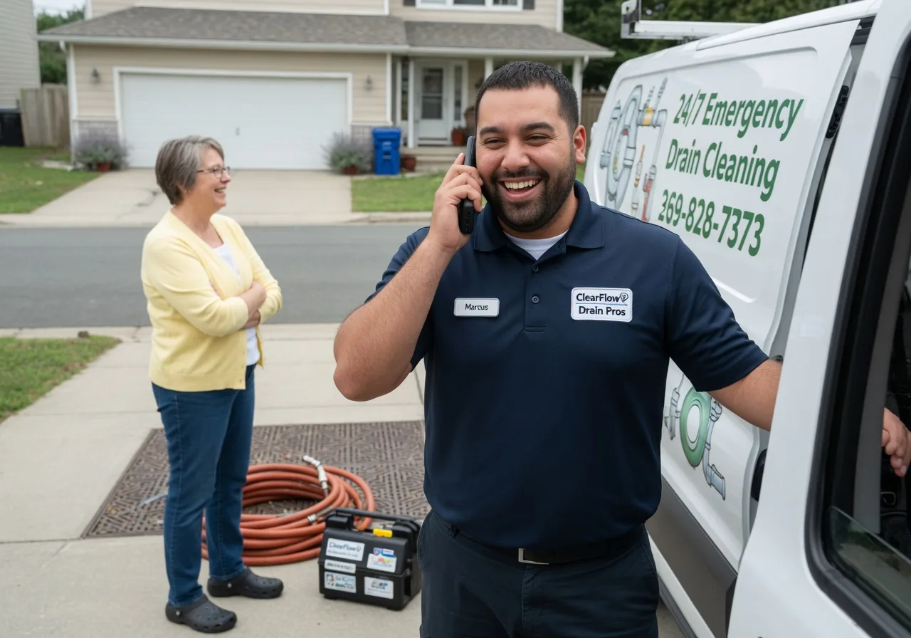 Drain Cleaning Little Suamico, WI FAQs